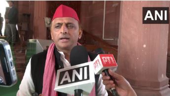 नौकरी भारतीय जनता पार्टी के एजेंडे में ही नहीं : अखिलेश यादव का बड़ा हमला